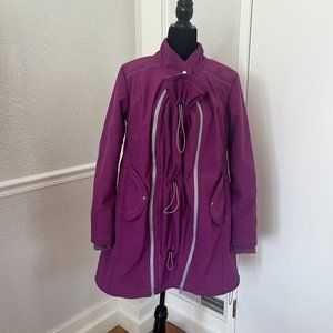 Liliputi Babywearing Mama Coat 4-in-1!